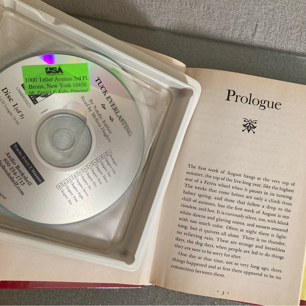 Audiobook set - Picture 3 of 6